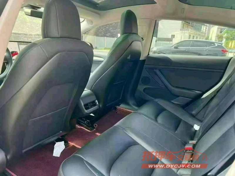 西安21年特斯拉MODEL 39