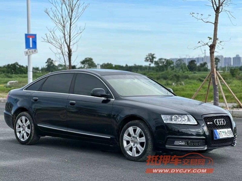 汕头10年奥迪A6L2