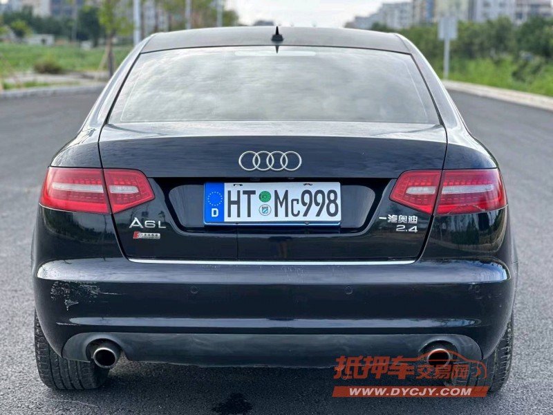 汕头10年奥迪A6L9