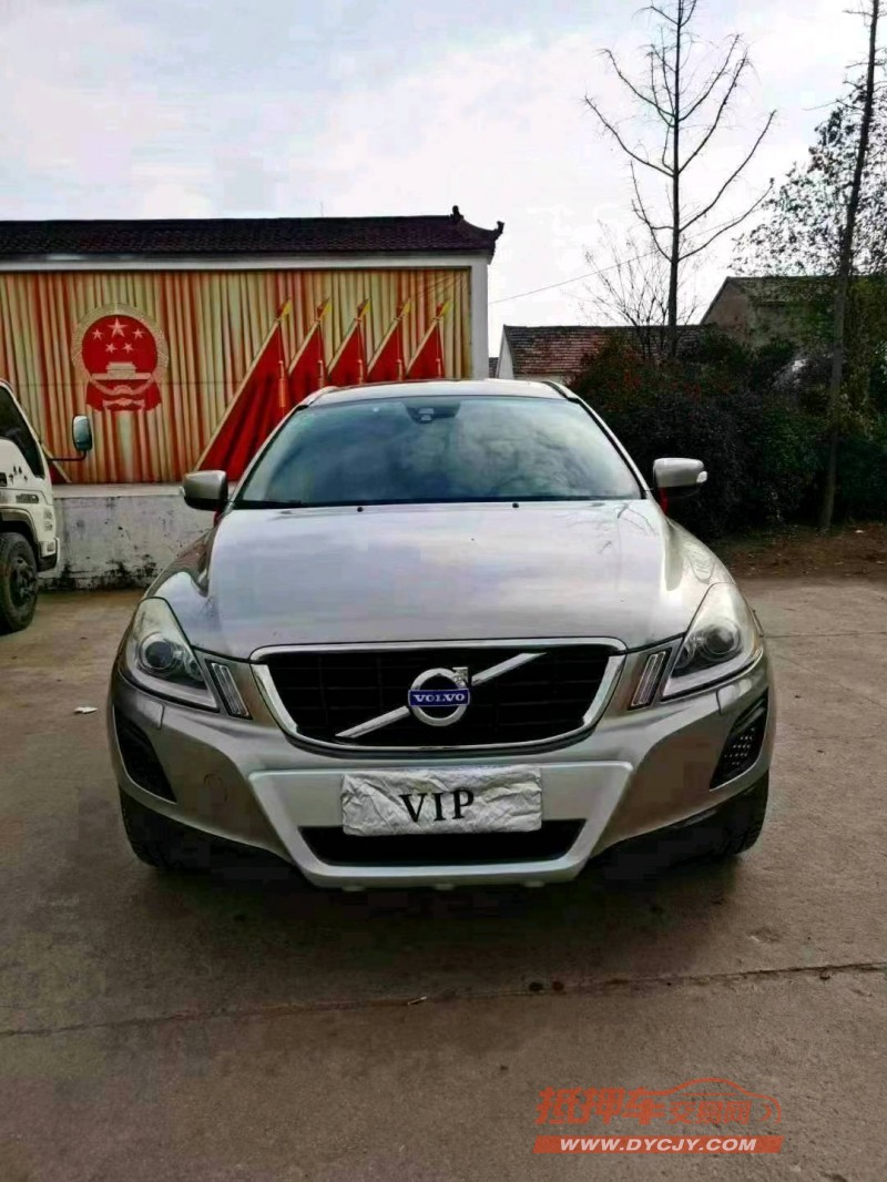 徐州13年沃尔沃XC601