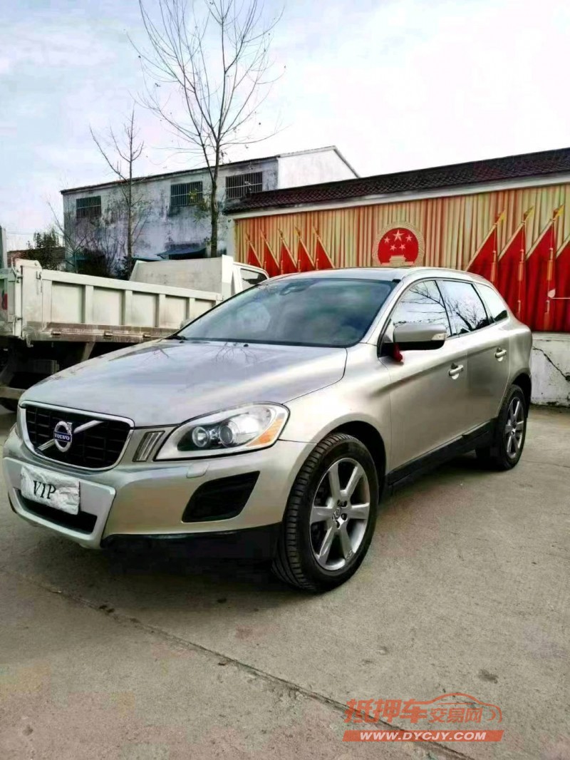 徐州13年沃尔沃XC602