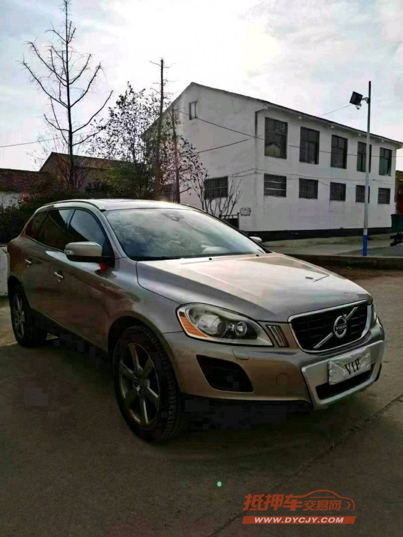 徐州13年沃尔沃XC603