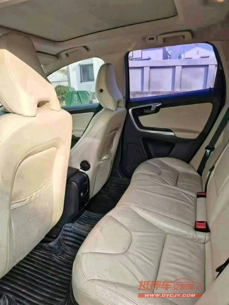 徐州13年沃尔沃XC605