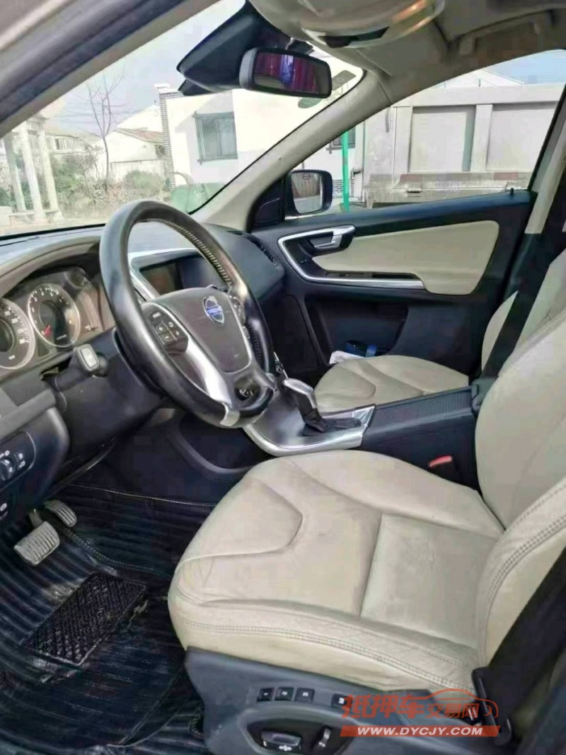 徐州13年沃尔沃XC606