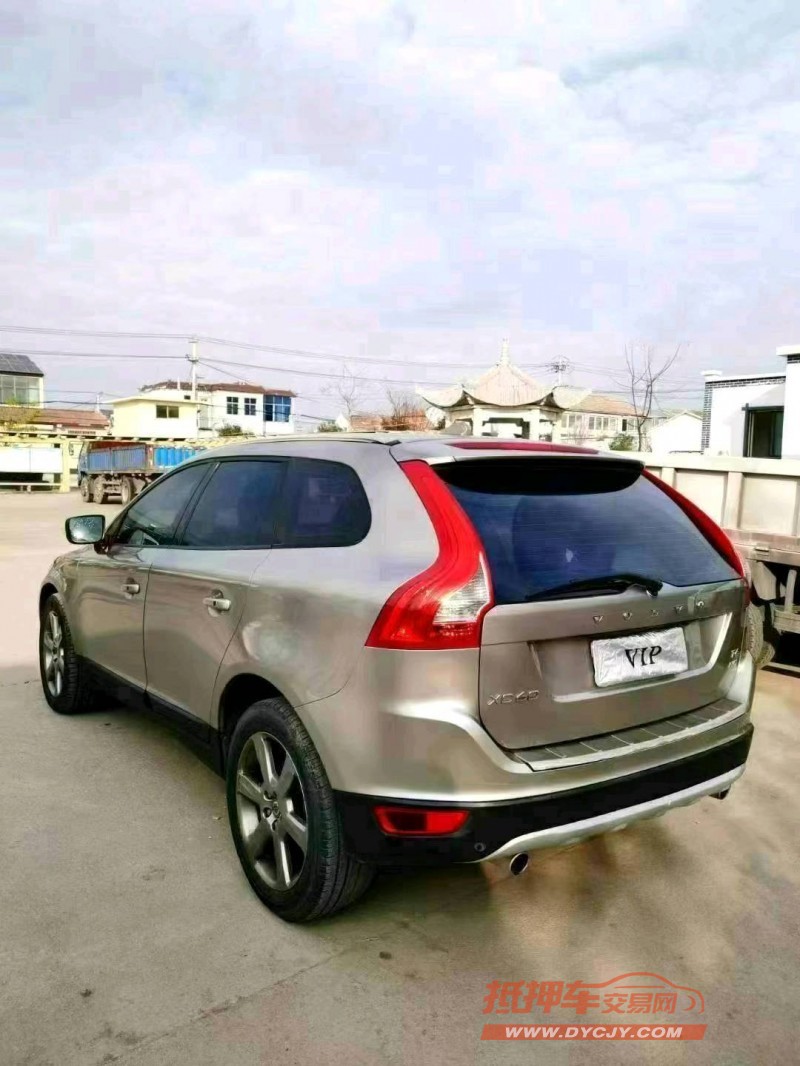 徐州13年沃尔沃XC608