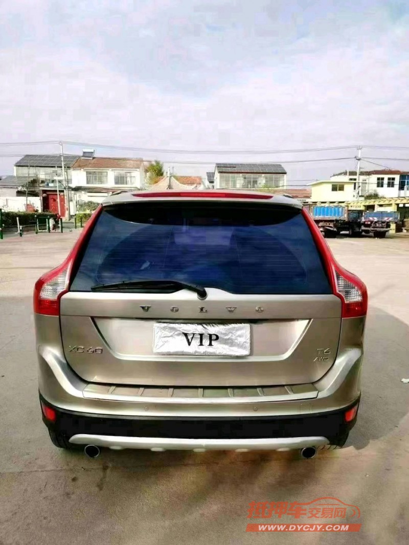 徐州13年沃尔沃XC609