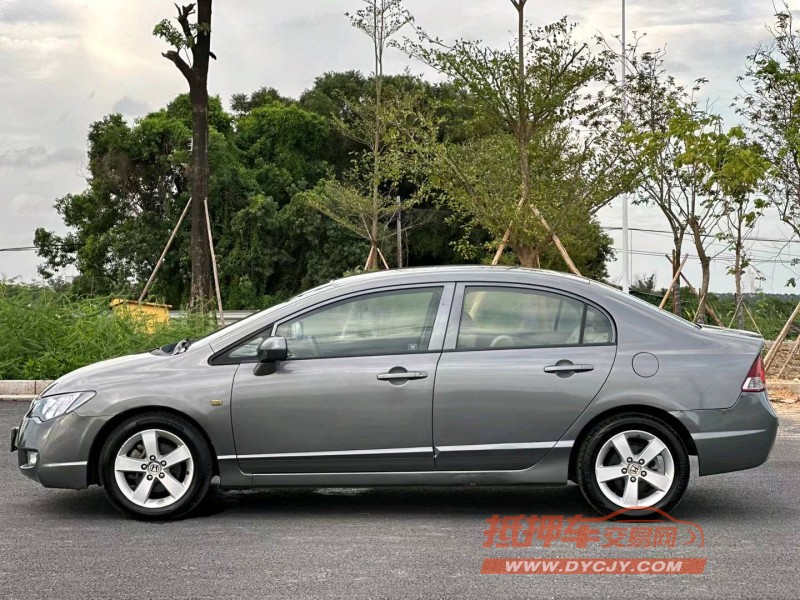 汕头14年本田思铭3