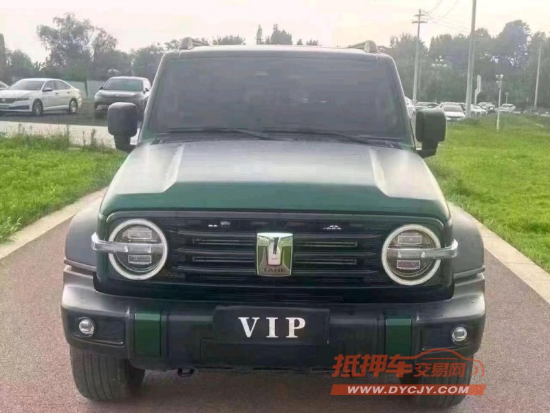 濟寧23年長城汽車坦克3001