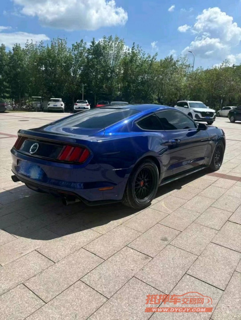 保定16年福特野马3