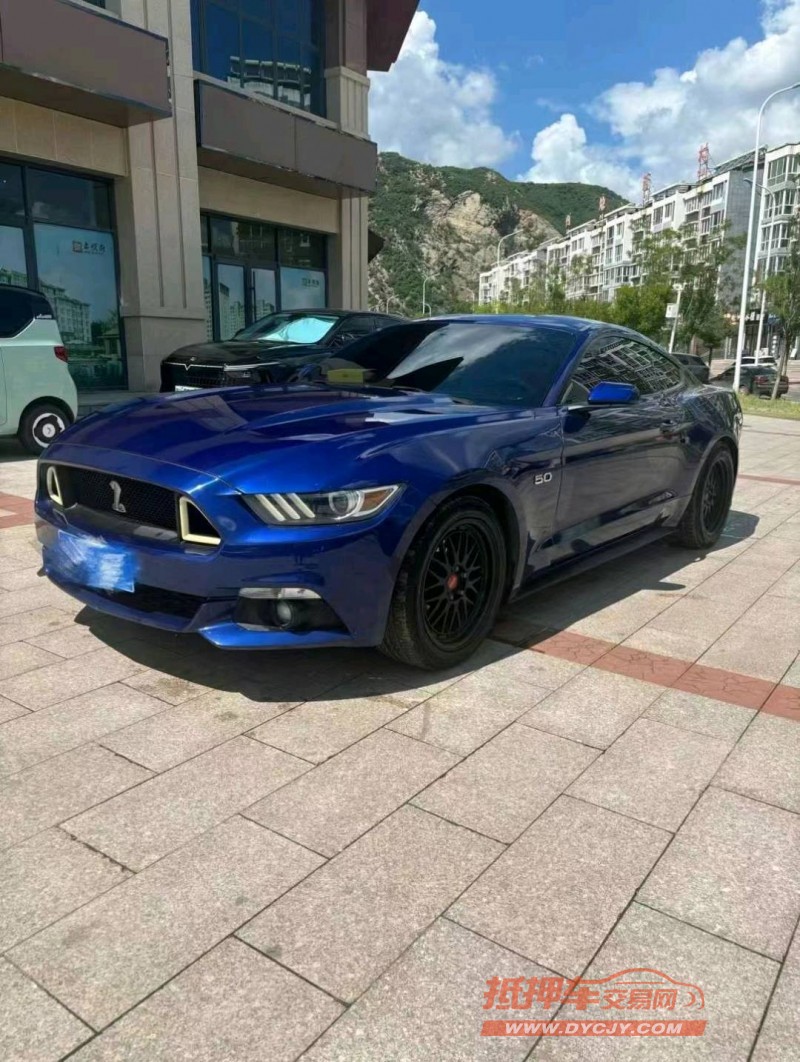 保定16年福特野马8