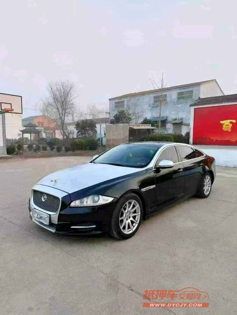 徐州13年捷豹XJ2