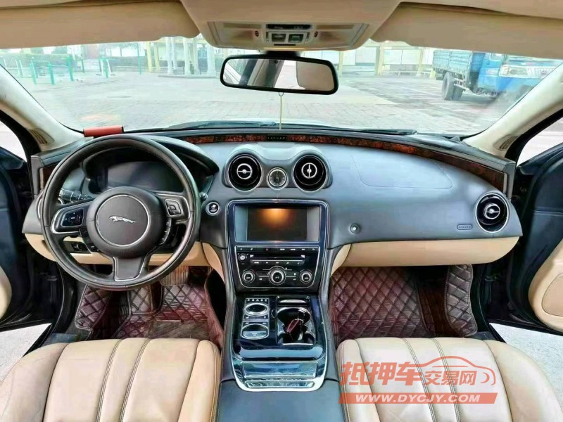 徐州13年捷豹XJ4