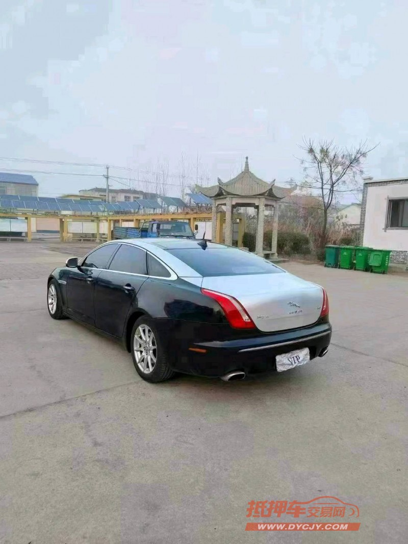 徐州13年捷豹XJ8