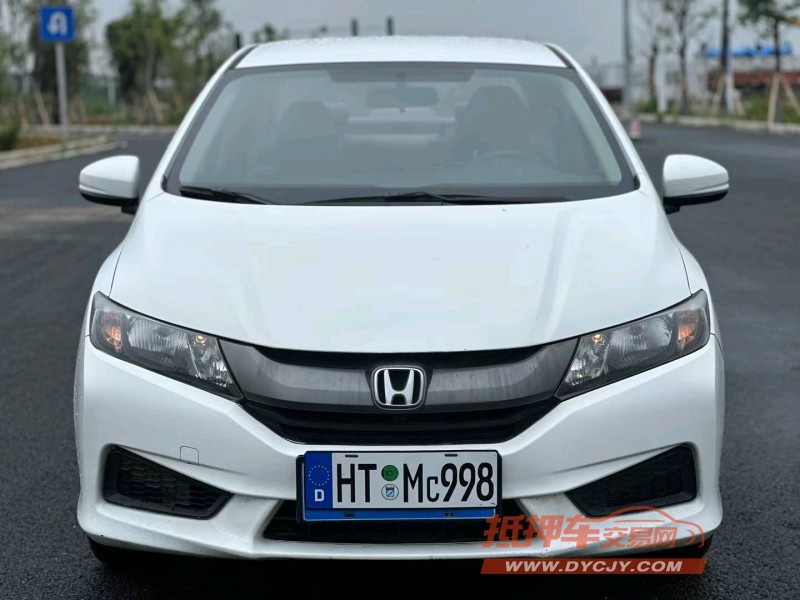 汕头17年本田锋范1