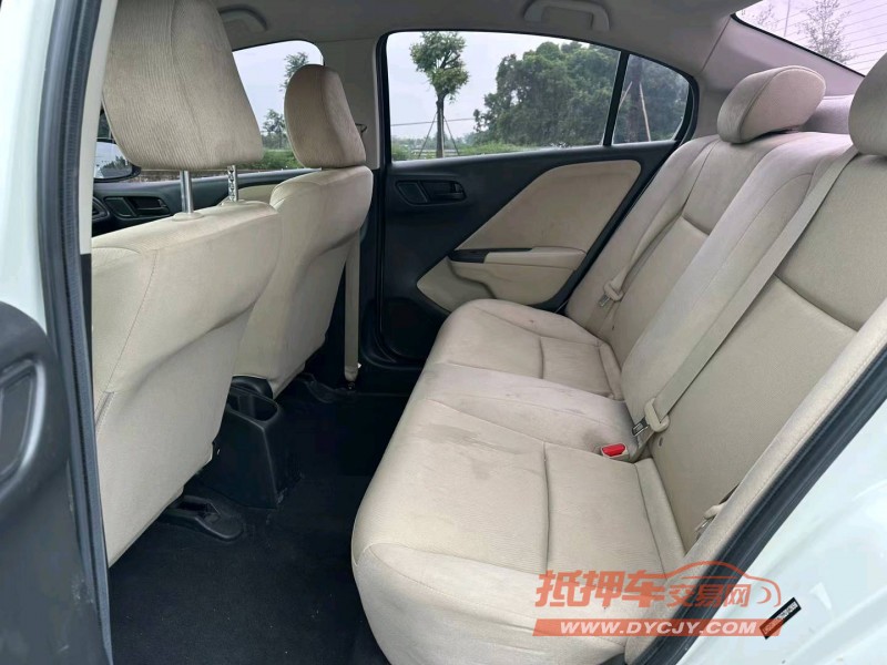 汕头17年本田锋范6