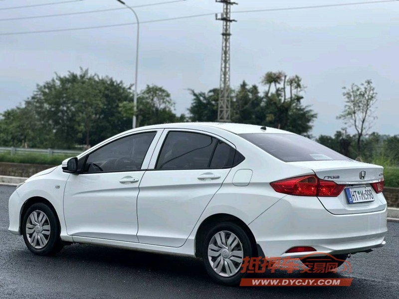 汕头17年本田锋范7