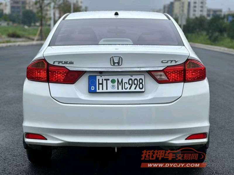 汕头17年本田锋范9