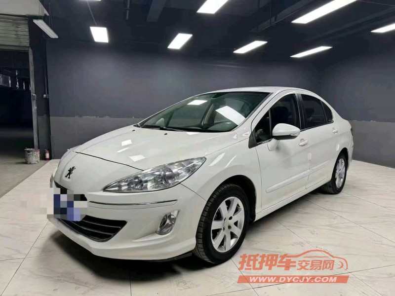 成都14年标致4082