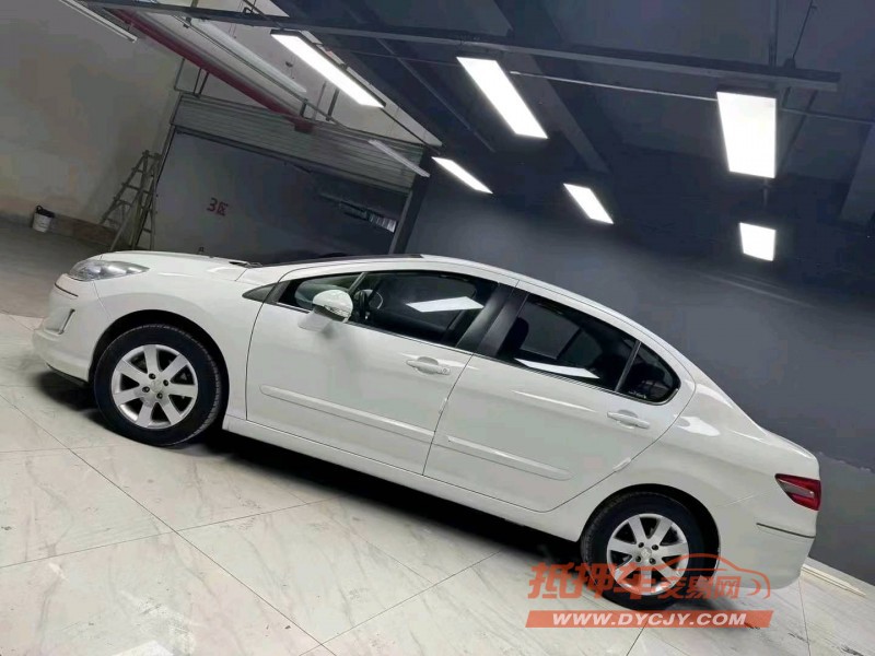 成都14年标致4083