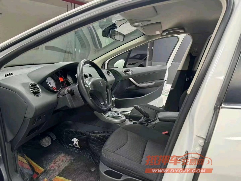 成都14年标致4085