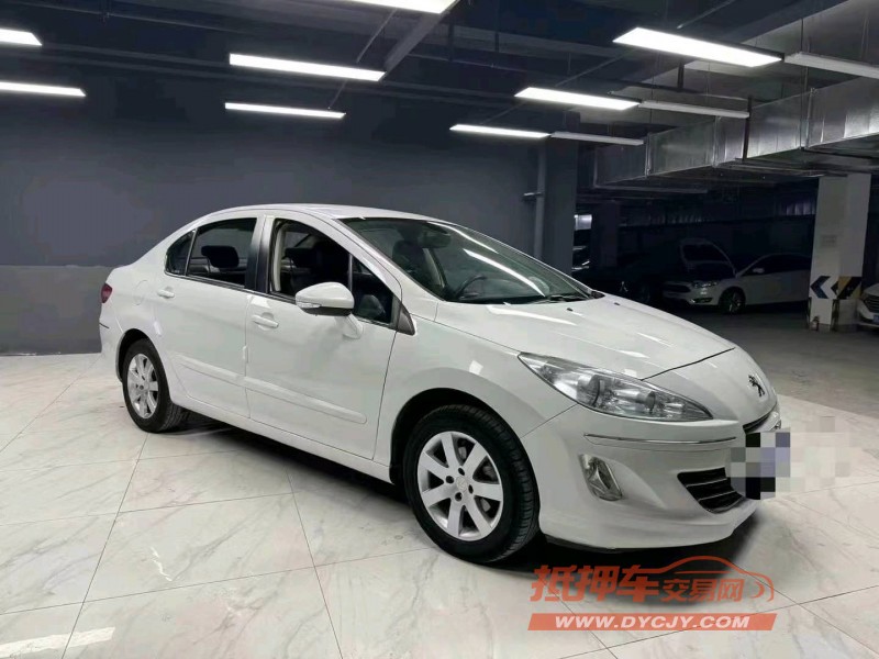 成都14年标致4087