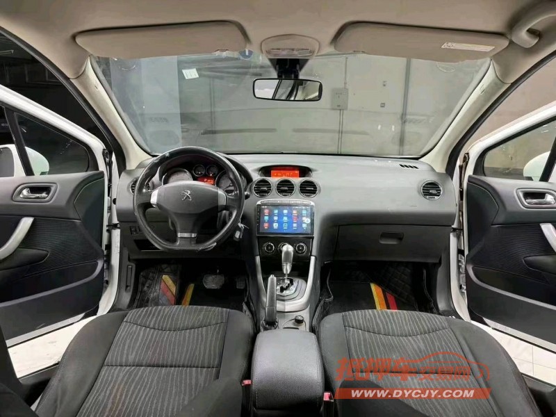 成都14年标致4088