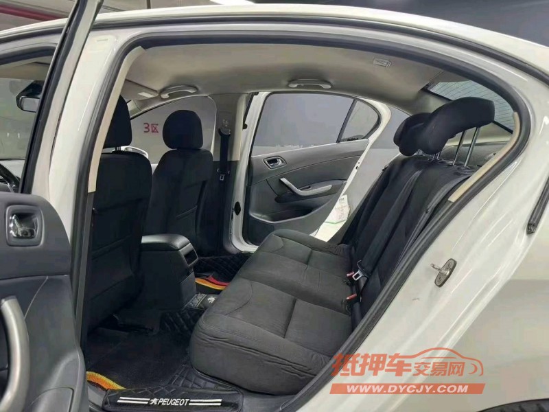 成都14年标致4089