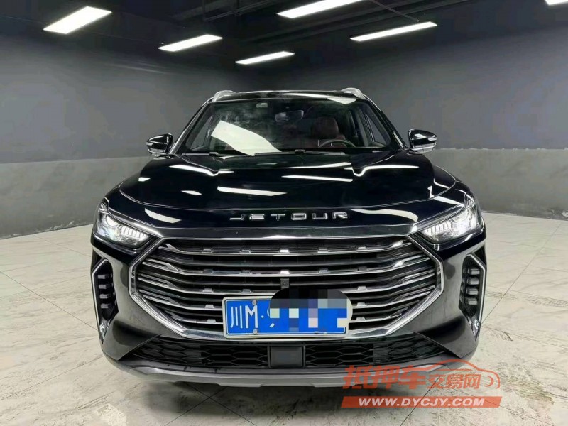 成都22年奇瑞捷途X701