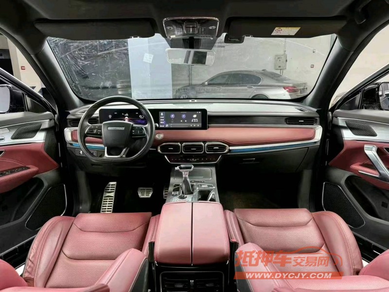 成都22年奇瑞捷途X709