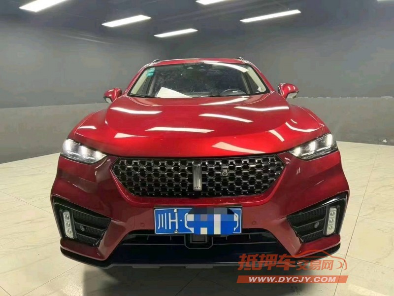 成都20年長城汽車WEY VV71