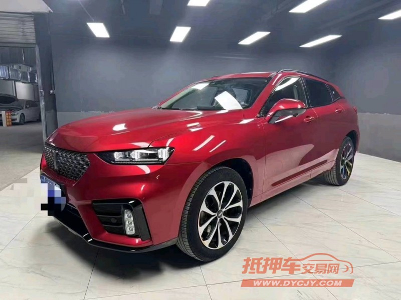 成都20年長城汽車WEY VV72