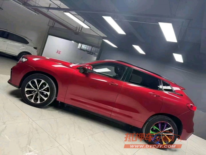 成都20年長城汽車WEY VV73