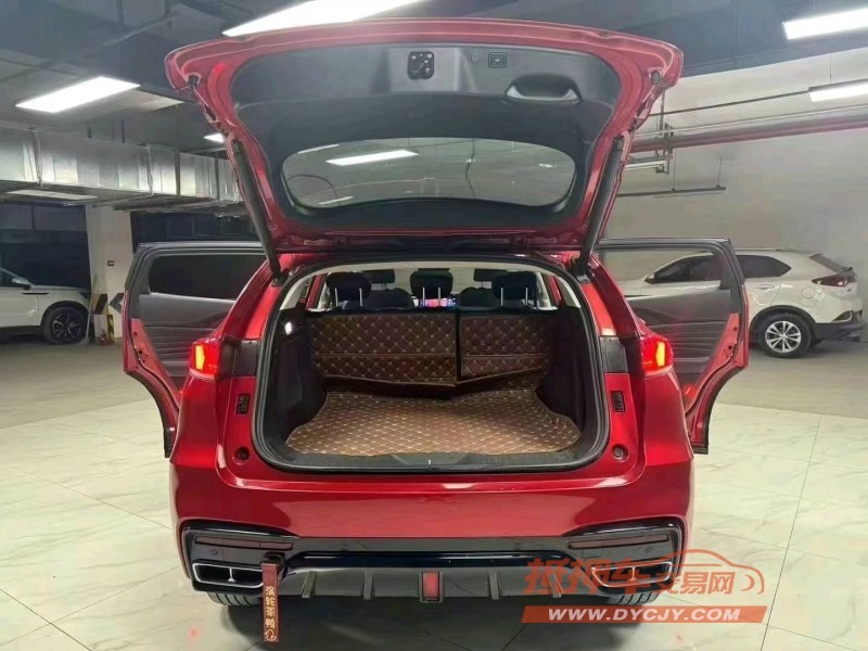 成都20年長城汽車WEY VV77