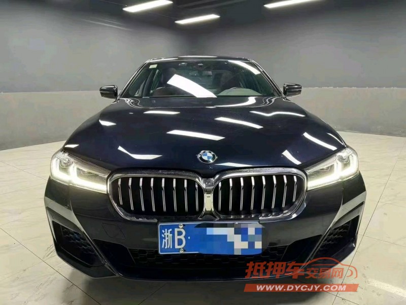 成都21年宝马5系1