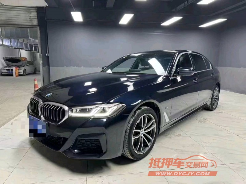 成都21年宝马5系2