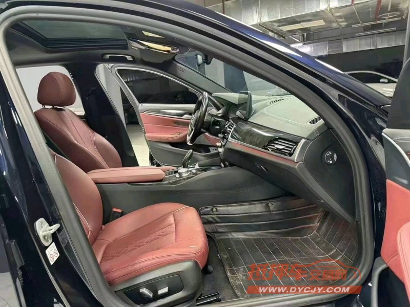 成都21年宝马5系5