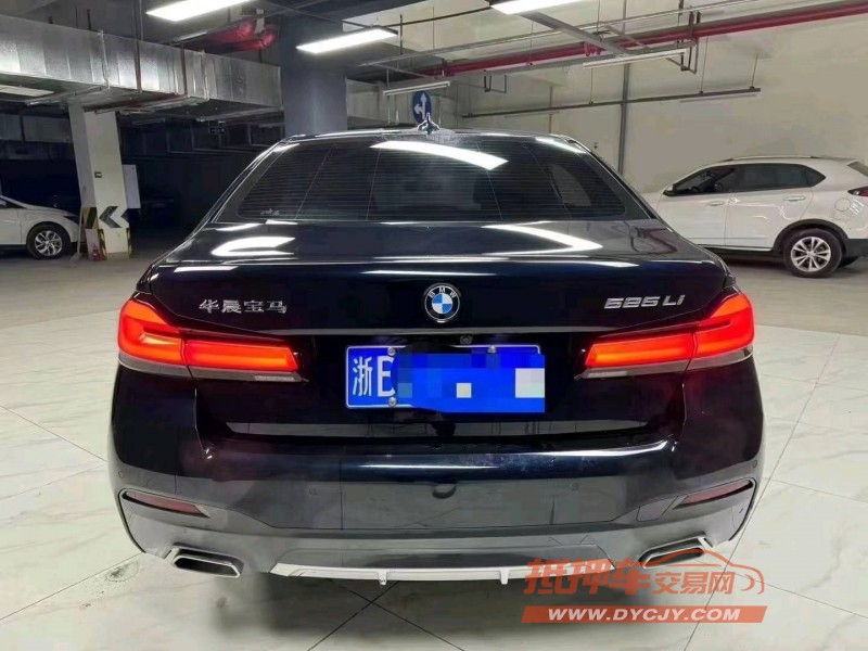 成都21年宝马5系6