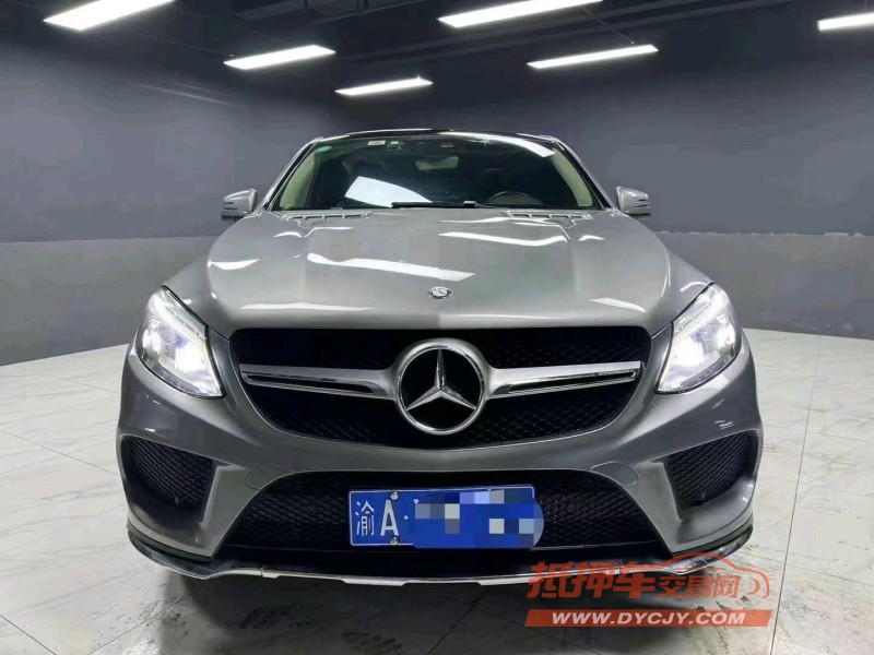 成都15年奔驰GLE1