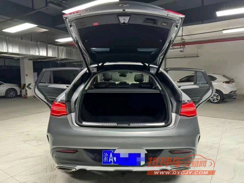 成都15年奔驰GLE7