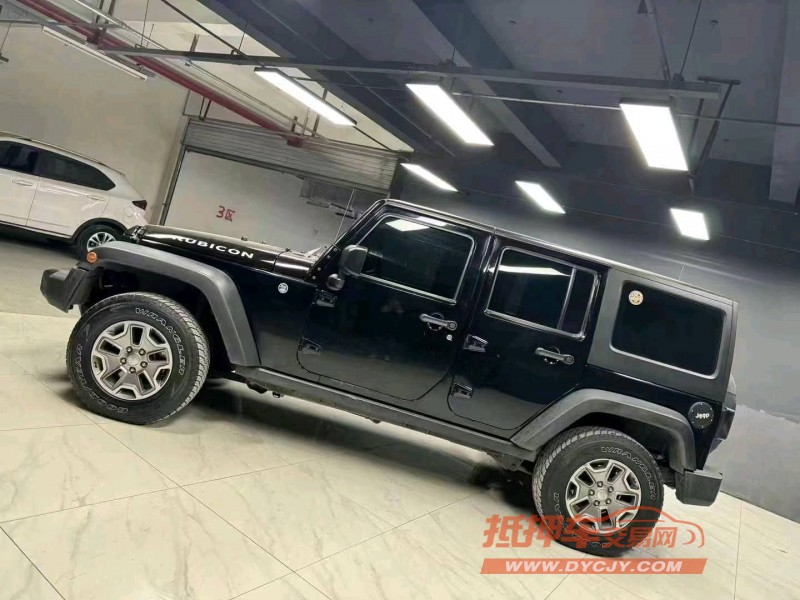 成都16年Jeep牧马人2