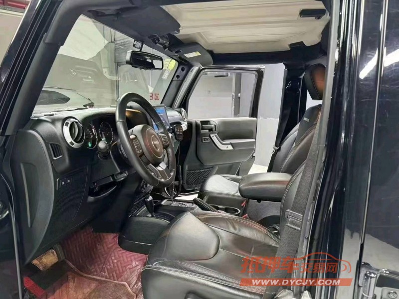 成都16年Jeep牧马人4