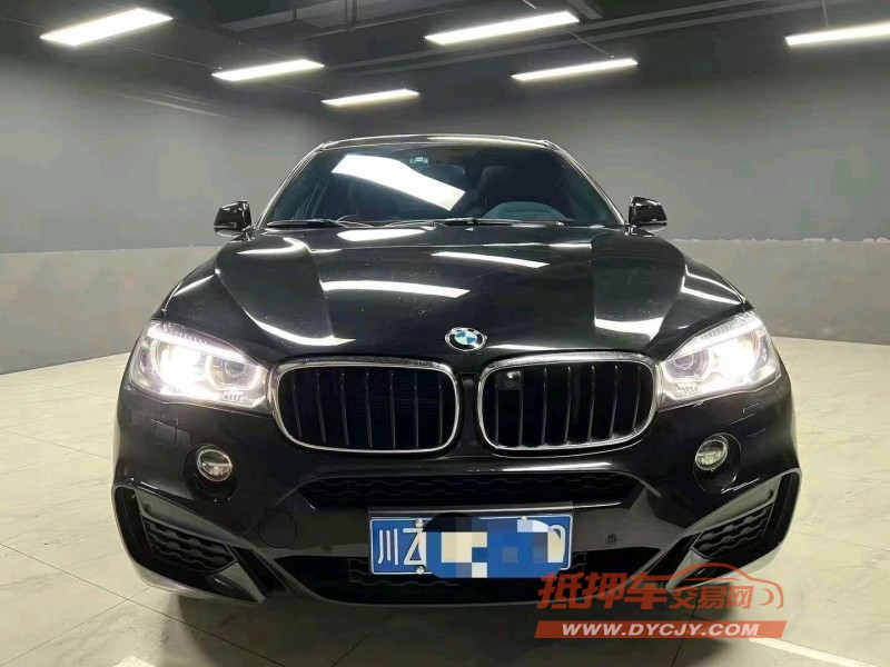 成都19年宝马X61