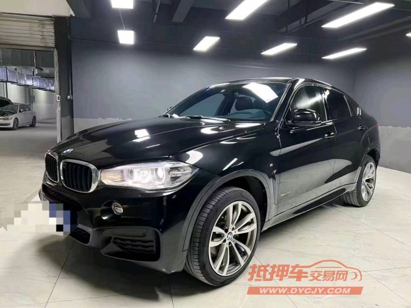 成都19年宝马X63