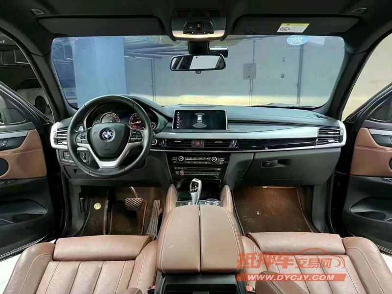 成都19年宝马X64