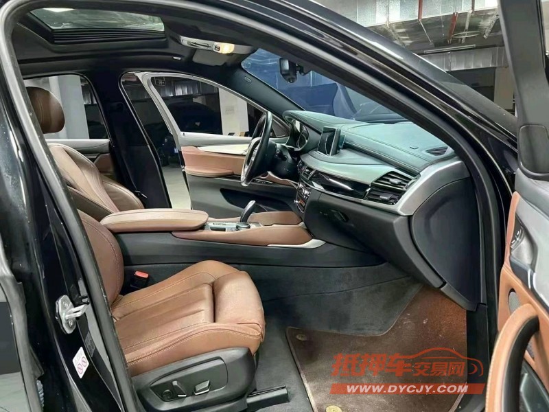 成都19年宝马X65