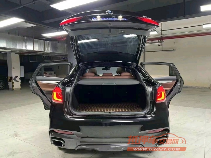 成都19年宝马X66