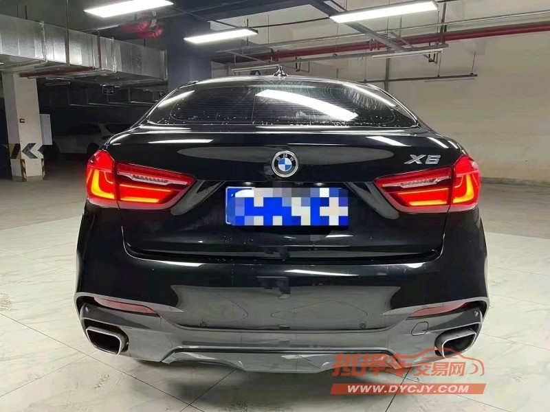 成都19年宝马X67