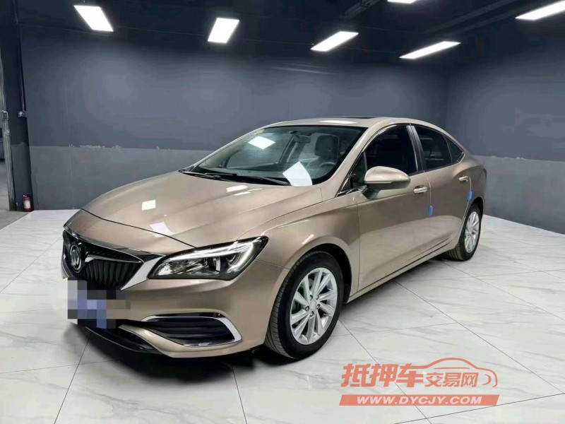 成都18年别克威朗2