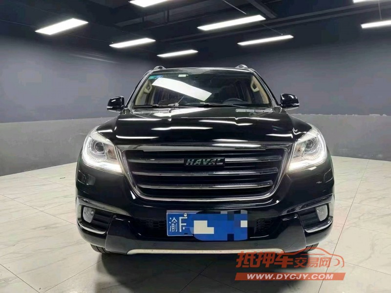 成都15年哈弗H91