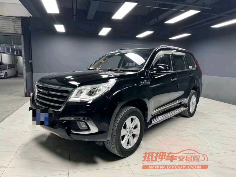 成都15年哈弗H92